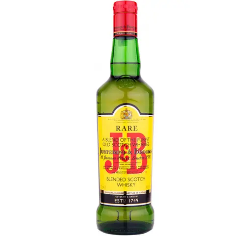 J&B Rare