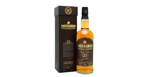 Whisky Knockando 21 ani Master Reserve