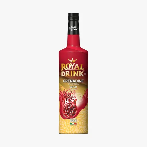 Sirop Grenadine Royal Drink