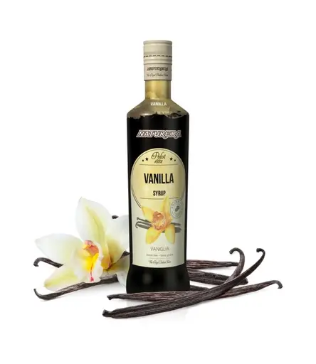 Naturera Sirop Vanilla