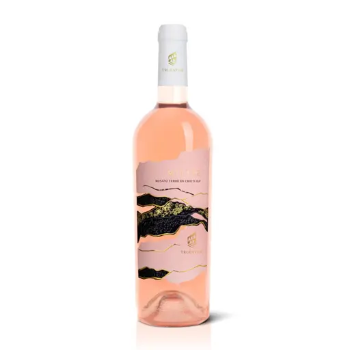 Vin rose sec Cantine Nae Truentum, Rosato