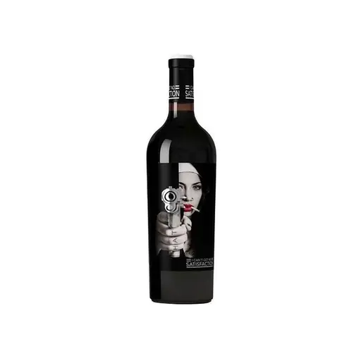 Vin rosu Vellas I Can't Get No Satisfaction Wanted Merlot