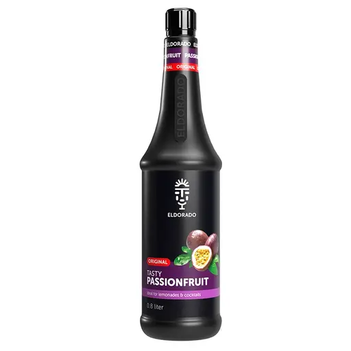 Siropuri pentru cocktail si limonada, Passion Fruit, PET