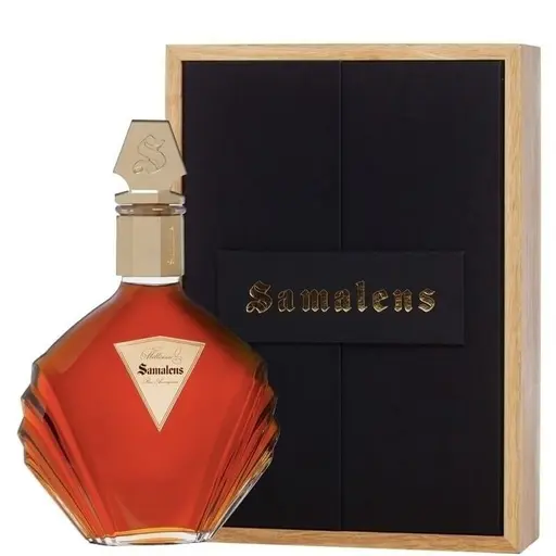 Armagnac Samalens 1980