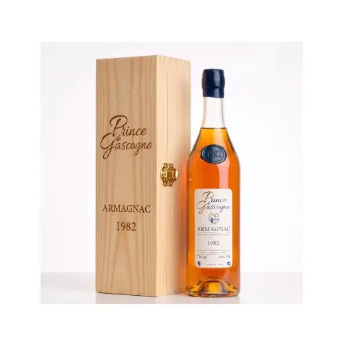Armagnac 1982 Prince de Gascogne - Vintage Collection