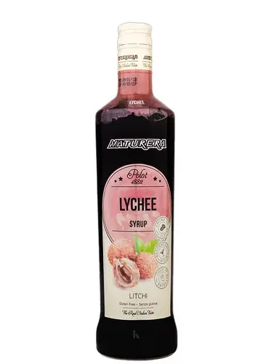Naturera Sirop Lychee