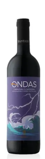 Ondas Cannonau di Sardinia