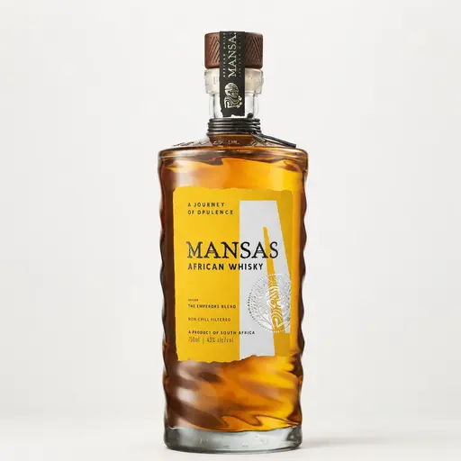 Mansas Whisky