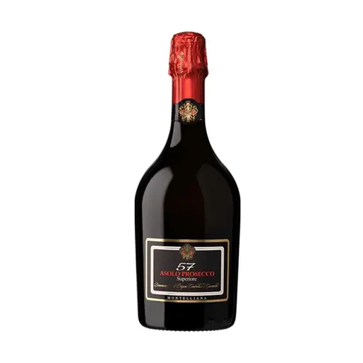 Montelliana - Asolo Prosecco 57 Extra Dry DOCG - – Drinks Hub