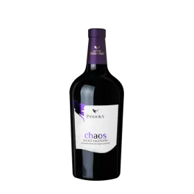 Vin rosu sec Cantine PANDORA Chaos Salice Salentino, Italia