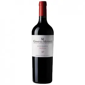 Vin rosu sec, Touriga, Gimenez Mendez Alta Reserva, Uruguay