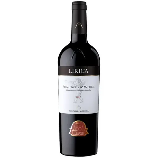 Ilmo Primitivo di Manduria