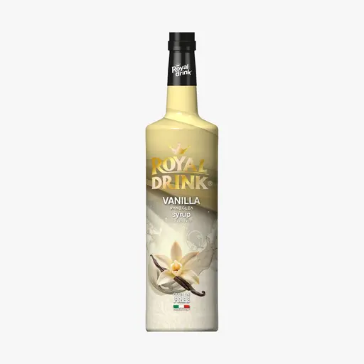 Sirop Vanilie Royal Drink