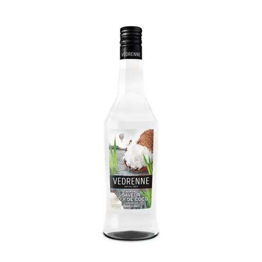 Vedrenne Syrup Coconut