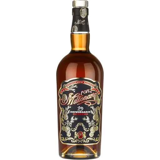 ROM MILLONARIO 10 YO ANIVERSARIO RESERVA