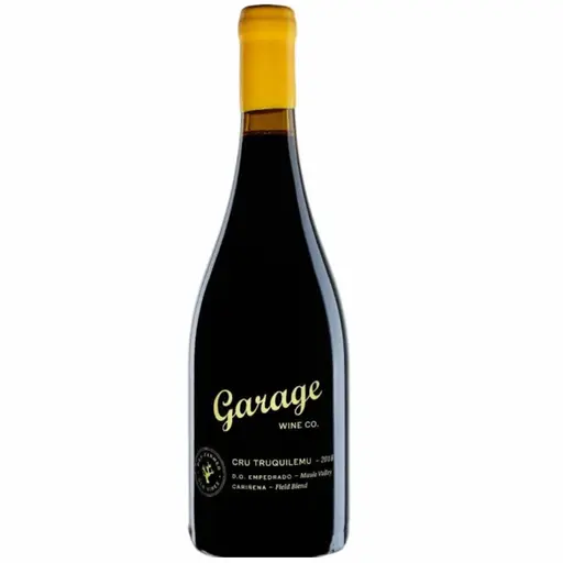 Garage Wine Truquilemu Empedrado Maule Valley Carinena Field-Blend