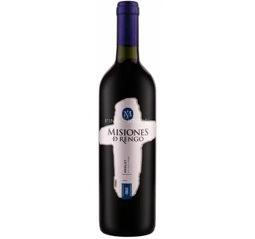 Misiones De Rengo Reserva Merlot