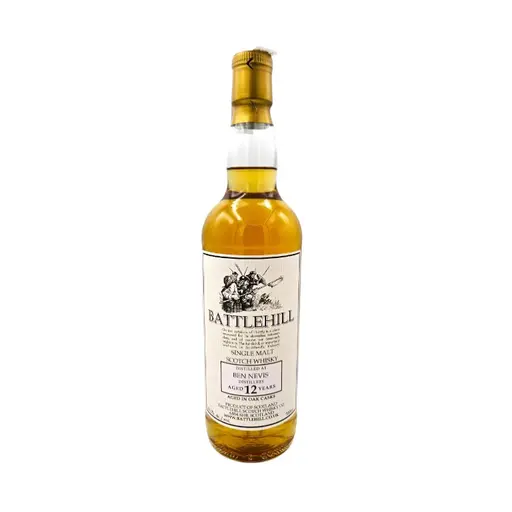 Whisky Duncan Taylor BATTLEHILL Ben Nevis 2012 12 Ani, Single Malt