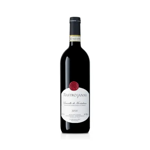 Mastrojanni Brunello Di Montalcino Docg