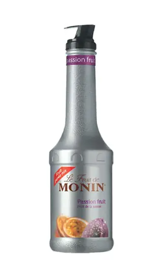 Puree Monin Passion Fruit