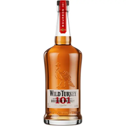 Wild Turkey 81