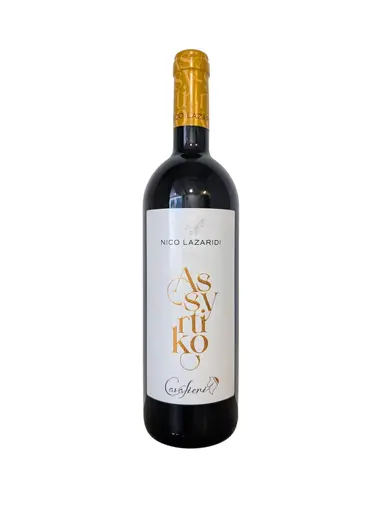 Nico Lazaridi Cavalieri Assyrtiko