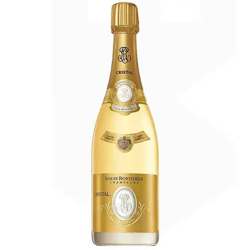 Louis Roederer Cristal Brut & Gbx