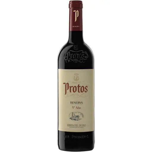 Vin Rosu Protos Reserva, Sec