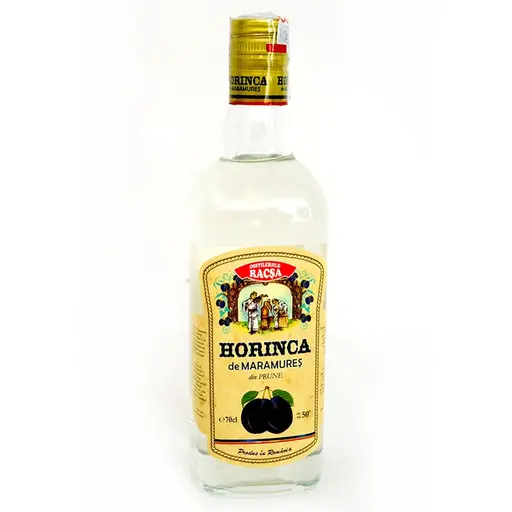 Horinca de Maramures din prune