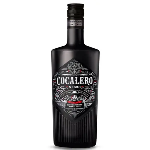 Lichior Cocalero Negro
