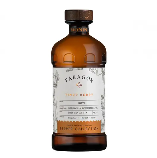 Monin Paragon Timur Berry Cordial Premium