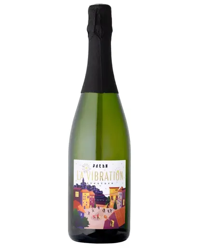 Jalan Wines Sparkling La Vibration