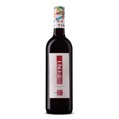 Vin Rosu Tini Sangiovese Rubicone Caviro