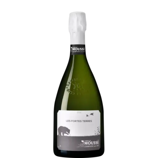 Mousse Les Fortes Terres Meunier Extra Brut 2021