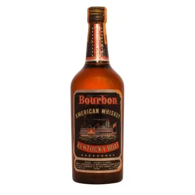 Whisky Kentuky Boat