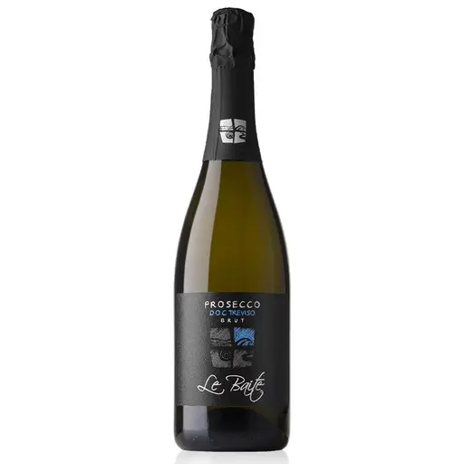Prosecco Biologic Brut Le Baite, Vegan