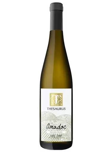 Thesaurus amadoc riesling italian vin alb sec