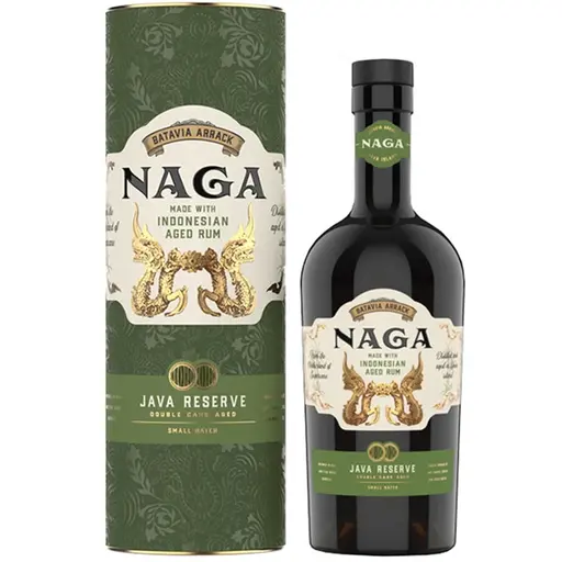 Naga Java Reserve Indonesian Rom