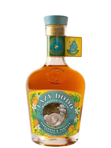 Lazy Dodo Vanilla & Pineapple