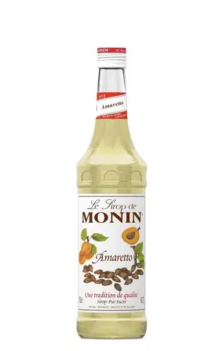 Sirop MONIN Amaretto