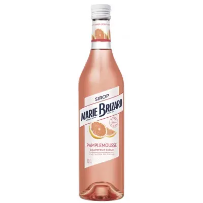 Sirop de Grapefruit Marie Brizard
