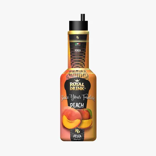 Piure de Piersica Royal Drink