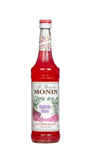 Sirop Monin Bubble Gum