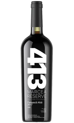 VIN 413 MARCEA RESERVE FETEASCA ALBA