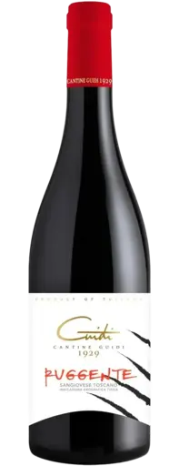 Ruggente Sangiovese Toscano I.G.T. Cantine Guidi