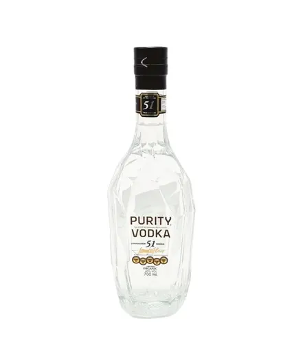 Purity Connoisseur 51 Organic Vodka