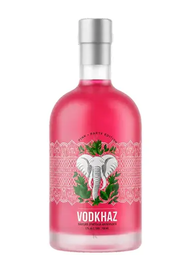 Vodkhaz Pink