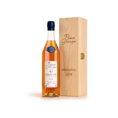 Armagnac 1979 Prince de Gascogne - Vintage Collection