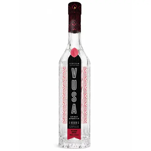 Vodka aromata Vusa Wild Berry & Hibiscus