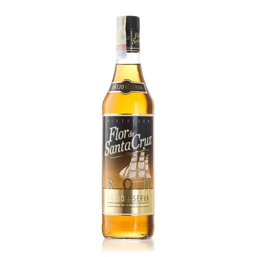 Flor de Santa Cruz Anejo